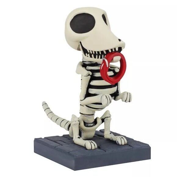 THE CORPSE BRIDE – SCRAPS BOBBLEHEAD – SPIRIT HALLOWEEN EXCLUSIVE - Picture 4 of 7